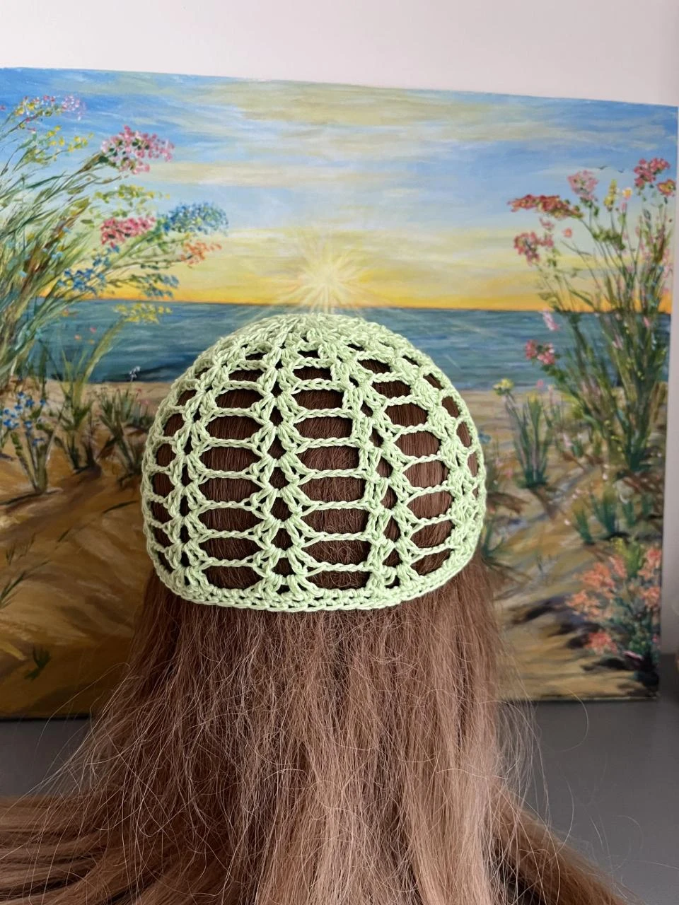 Chapeau bonnet hat hut hoed hattur gorro cappello cap Kappe dop caipín berretto – photo 3